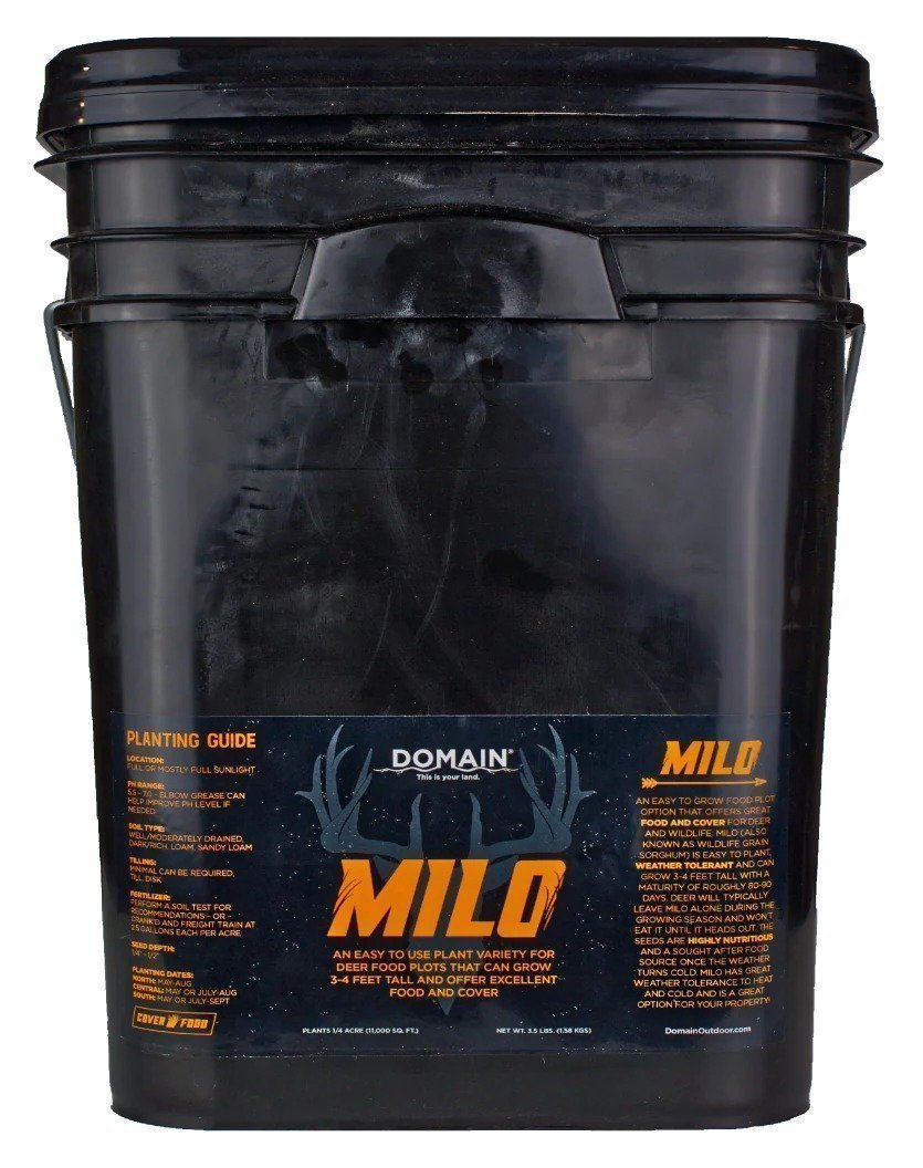 DOMAIN DMS35LB     MILO