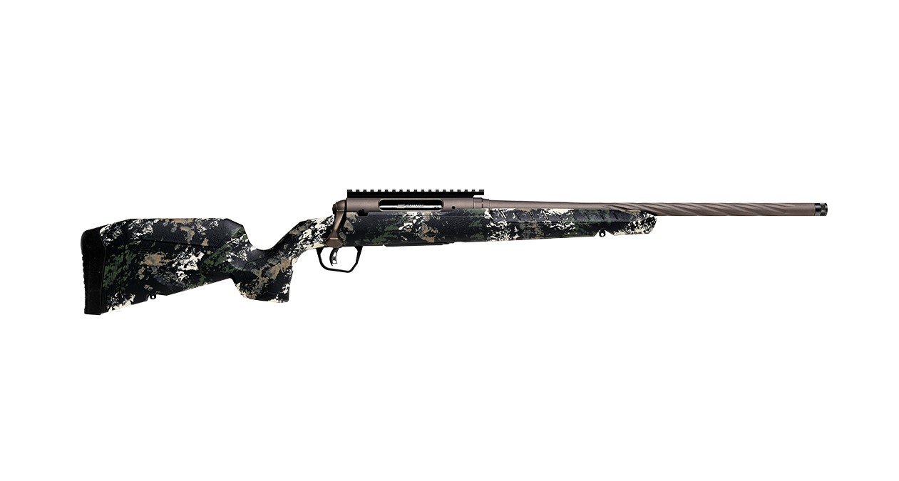 SAVAGE ARMS AXIS 2 PRO FOREST 22-250 20" #