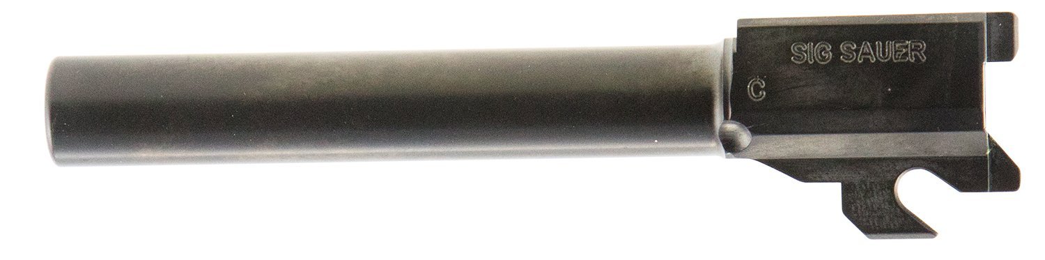 Sig Sauer BBLMODF9 P320 9mm Luger 4.70" Black Nitride Steel Fits