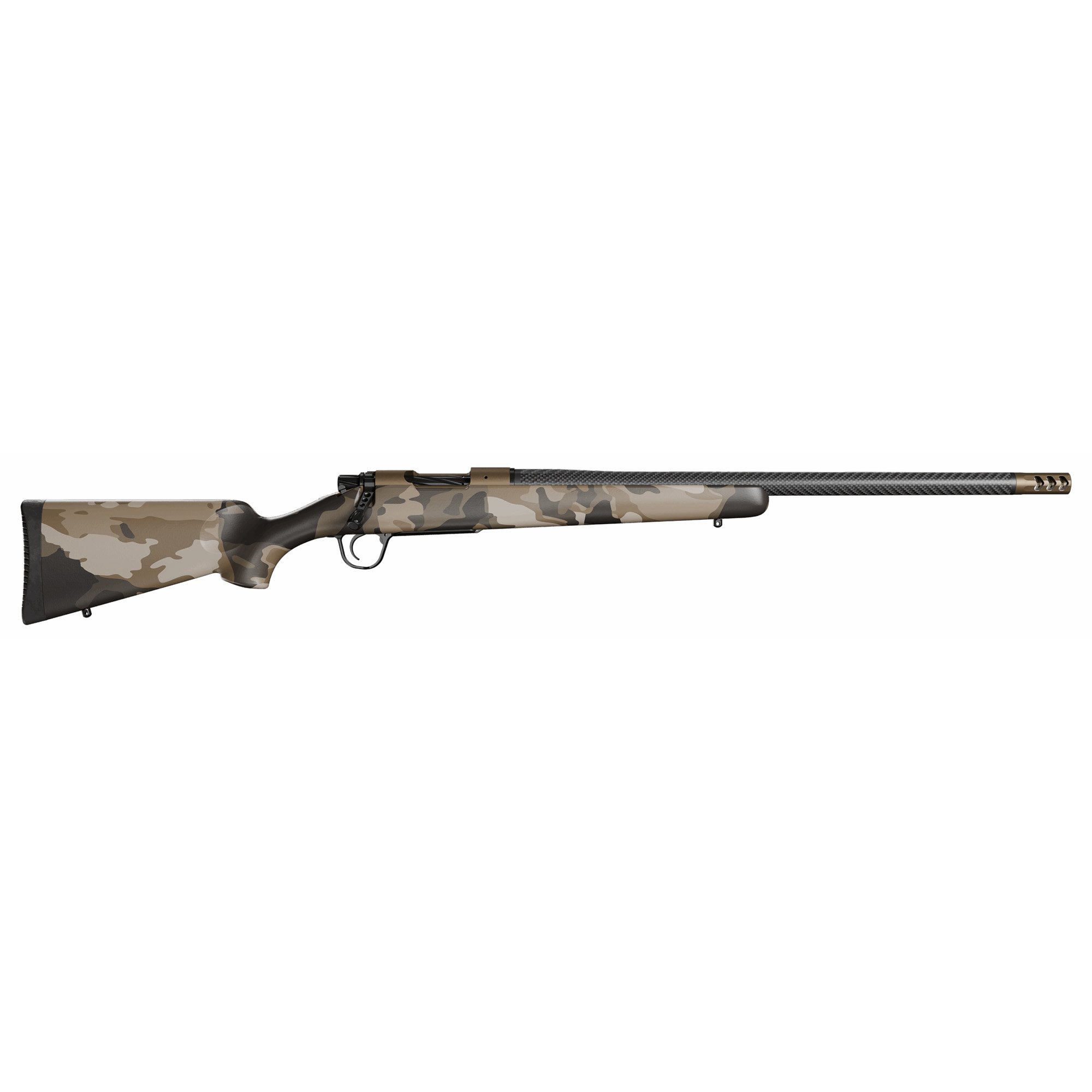 CHRISTENSEN ARMS RL FFT 25CM BRNZ DUNE 20"