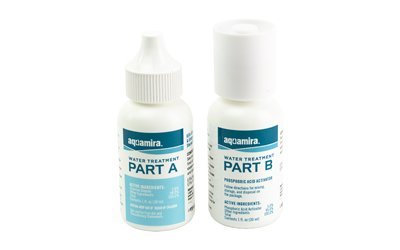 AQUAM WATER TREATMENT DROPS 1 OZ.