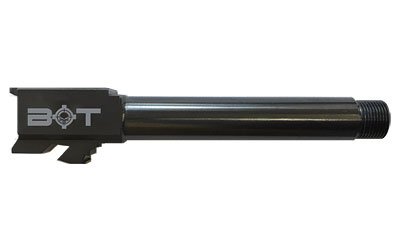 BACKUP BBL FOR GLK 19 THREADED BLK