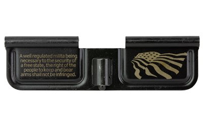BAD DUST COVER - 2ND AMENDMENT