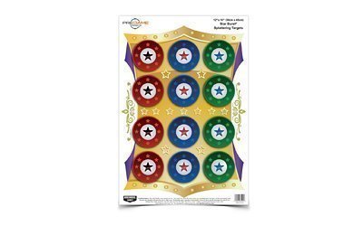 B/C PREGAME STAR BURST TGT 8-12X18