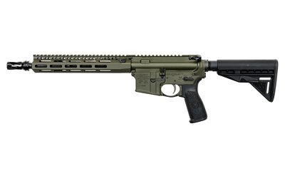 BCM RECCE-11 SBR 5.56 11" 30RD ODG