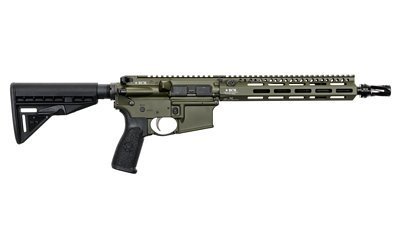 BCM RECCE-11 SBR 5.56 11" 30RD ODG - Image 2