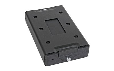 BULLDOG CAR SAFE 8.2"X6"X2.2" KEYED