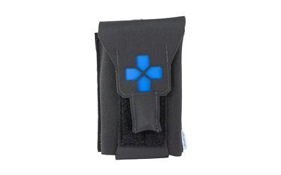BL FORCE TKN NANO V2 BELT MOUNT BLK