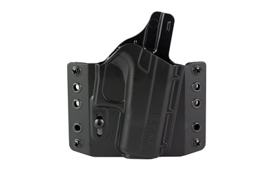 BRAVO BCA FOR GLOCK 42 OWB BLK RH