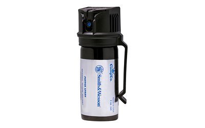 CBG S&W PEPPER SPRY 2 OZ FLIP TOP BK