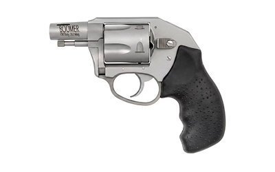 CHARTER ARMS BOOMER 357MAG 2" 5R STS
