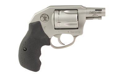 CHARTER ARMS BOOMER 357MAG 2" 5R STS - Image 2