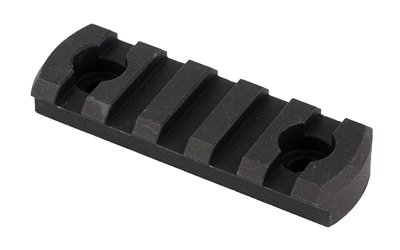 CMC M-LOK PICATINNY 5 SLOT BLK - Image 2
