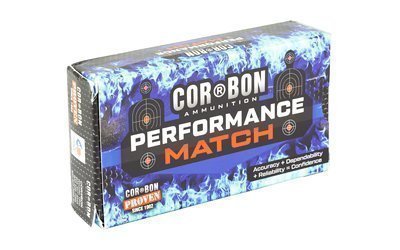 CORBON AAC 300 BLACKOUT 150GR FMJ 20 - Image 2