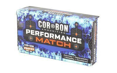 CORBON AAC 300 BLACKOUT 150GR FMJ 20 - Image 3