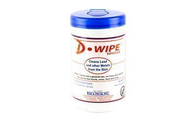 D-WIPE TOWELS 6-70 CT CANISTERS