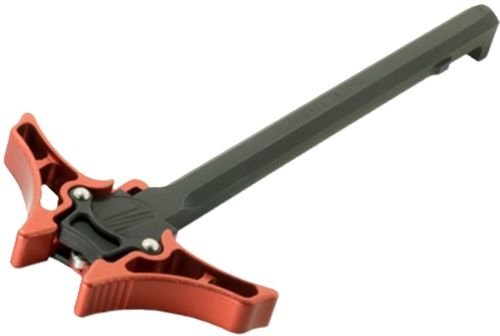 TIMBER CREEK ENFORCER CHARGING - HANDLE AMBI RED
