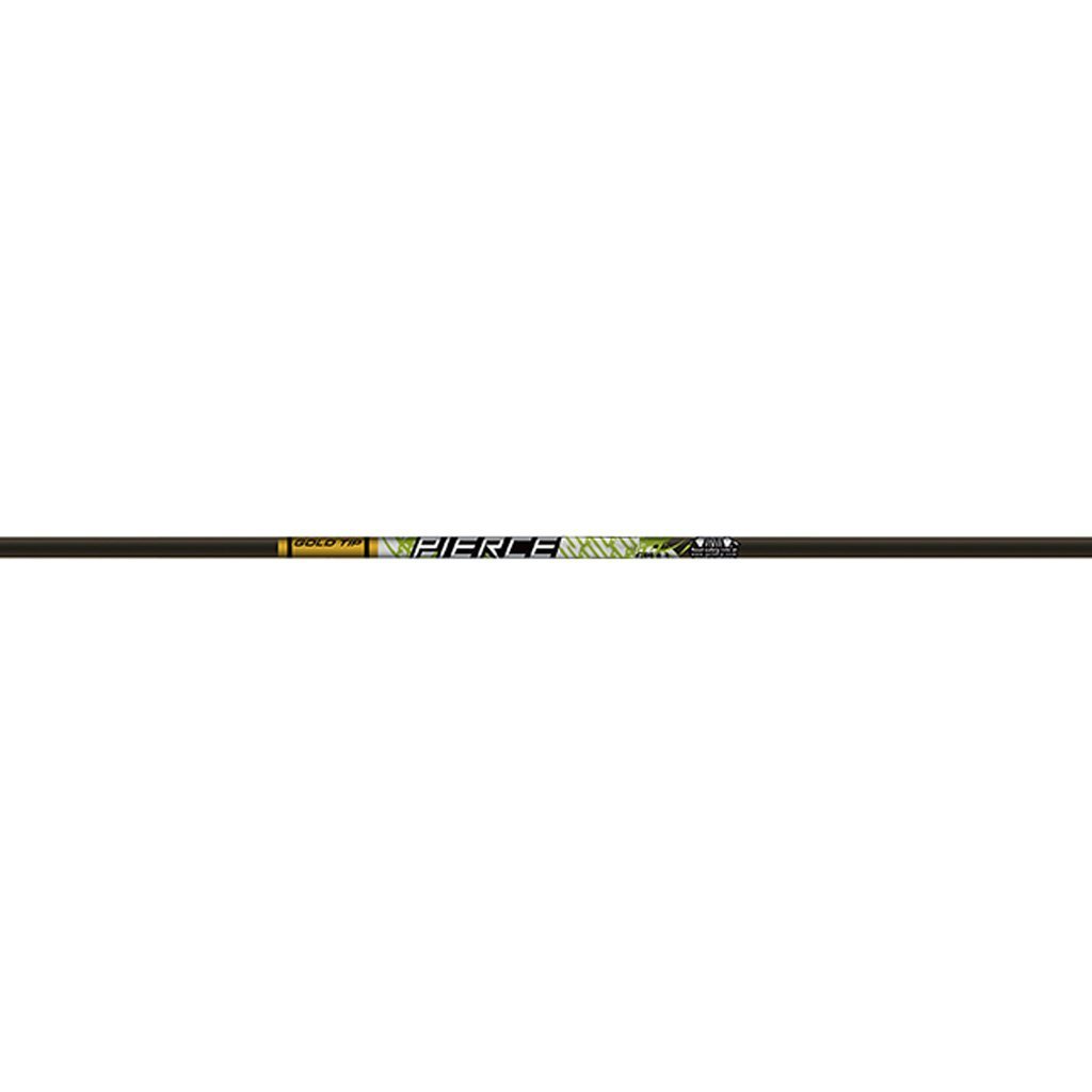 Gold Tip Kinetic Pierce Shafts 500 1 doz.