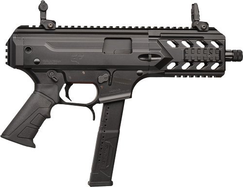 GFORCE ARMS BLADE PISTOL 9MM - 6" BBL 33RD BLACK