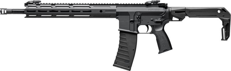 KRISS DMK22C 22LR 16.5" M-LOK - HG ADJUSTABL STOCK 25RD BLACK - Image 2