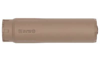 GEMTECH ABYSS SUPPRESSOR 556 FDE