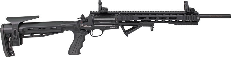 IVER JOHNSON 1000 410 3" 18.5" - REVOLVER SHOTGUN TACTICAL