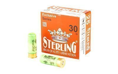 STERLING EXCLSV 12GA 2.75" #6 25/250