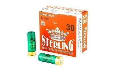 STERLING EXCLSV 12GA 2.75" #7 25/250