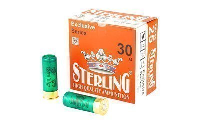 STERLING EXCLSV 12GA 2.75" #9 25/250