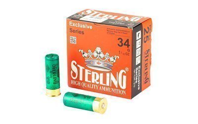 STERLING EXCLSV 12GA 2.75" #7 25/250