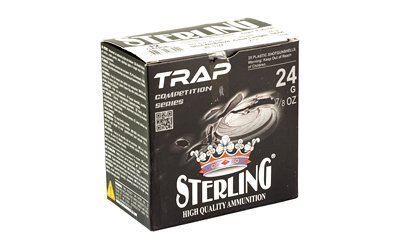 STERLING COMP 12GA 2.75" #8 25/250 - Image 2
