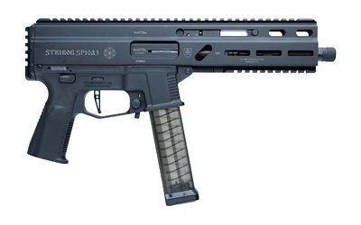 GPWR STRIBOG SP10A3 10MM 8" 20RD BLK - Image 2