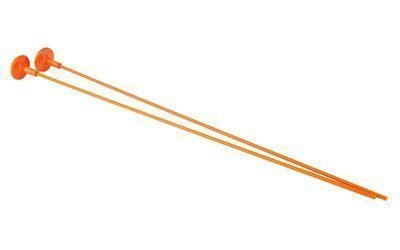 GSS RIFLE ROD .17 CAL 2PK ORANGE - Image 2