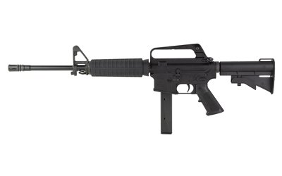 H&R RETRO 635 16" 9MM 32RD BLACK