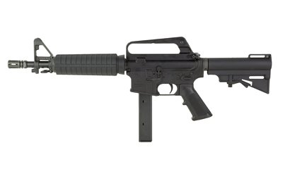 H&R RETRO 635 10.5" 9MM PSTL BLK