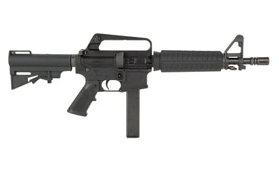 H&R RETRO 635 10.5" 9MM PSTL BLK - Image 2