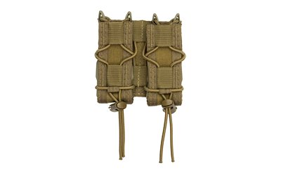 HSGI DOUBLE PISTOL TACO MOLLE COY