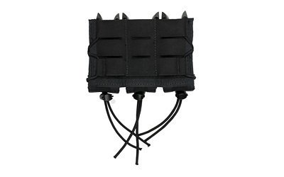 HSGI TRIPLE PISTOL TACO MOLLE BLK - Image 2