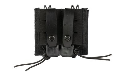 HSGI DUTY DOUBLE PISTOL TACO BLK - Image 2