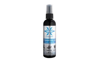 LEGEND AFTERSHOCK CLP PMP SPRY 4OZ