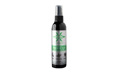 LEGEND TREMOR SCNTD CLP PMP SPRY 4OZ