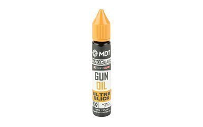 MDT NANOGUARD GUN OIL 1.0 OZ BOTTLE
