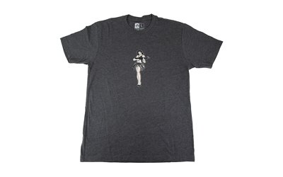 MAGPUL HULA GIRL CVC TSHRT CHAR L