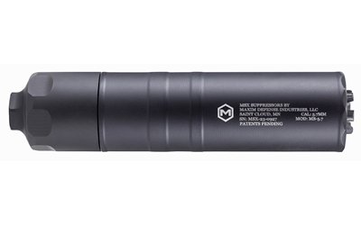 MAXIM MS-57 SUPPRESOR 5.7X28 BLK