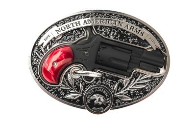 NAA MINI REV ZORRO 22LR W/BUCKLE BK - Image 2