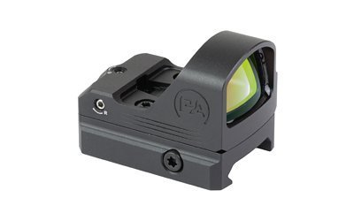 PA CLX MINI REFLEX SIGHT G2 3MOA BLK - Image 2