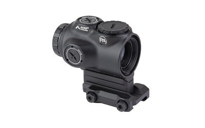 PA GLX MICROPRISM RED ACSS 1X BLK - Image 2