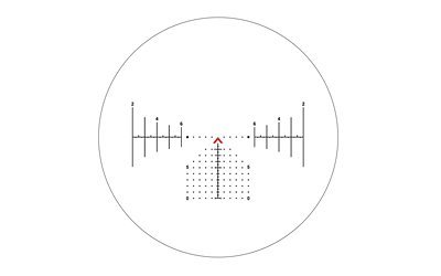 PAO SLX 5X MICROPRISM ILL ACSS MIL - Image 4