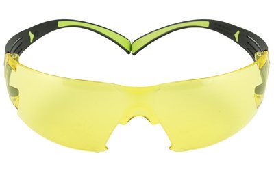 PELTOR SECUREFIT 400 EYE PROT AMBER