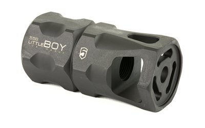 PHASE5 LITTLE BOY HEX BRAKE 556 BLK - Image 2